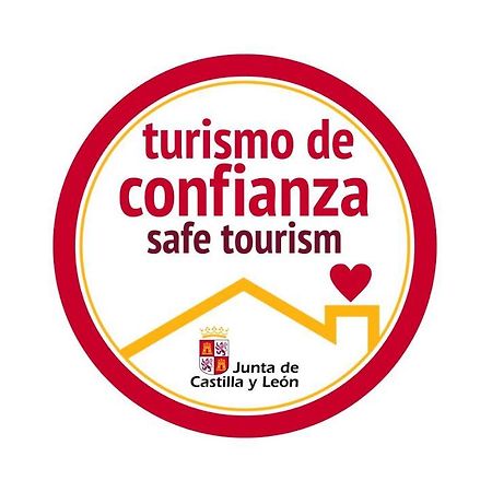 Apartamento La Cenicienta Catedral León Εξωτερικό φωτογραφία