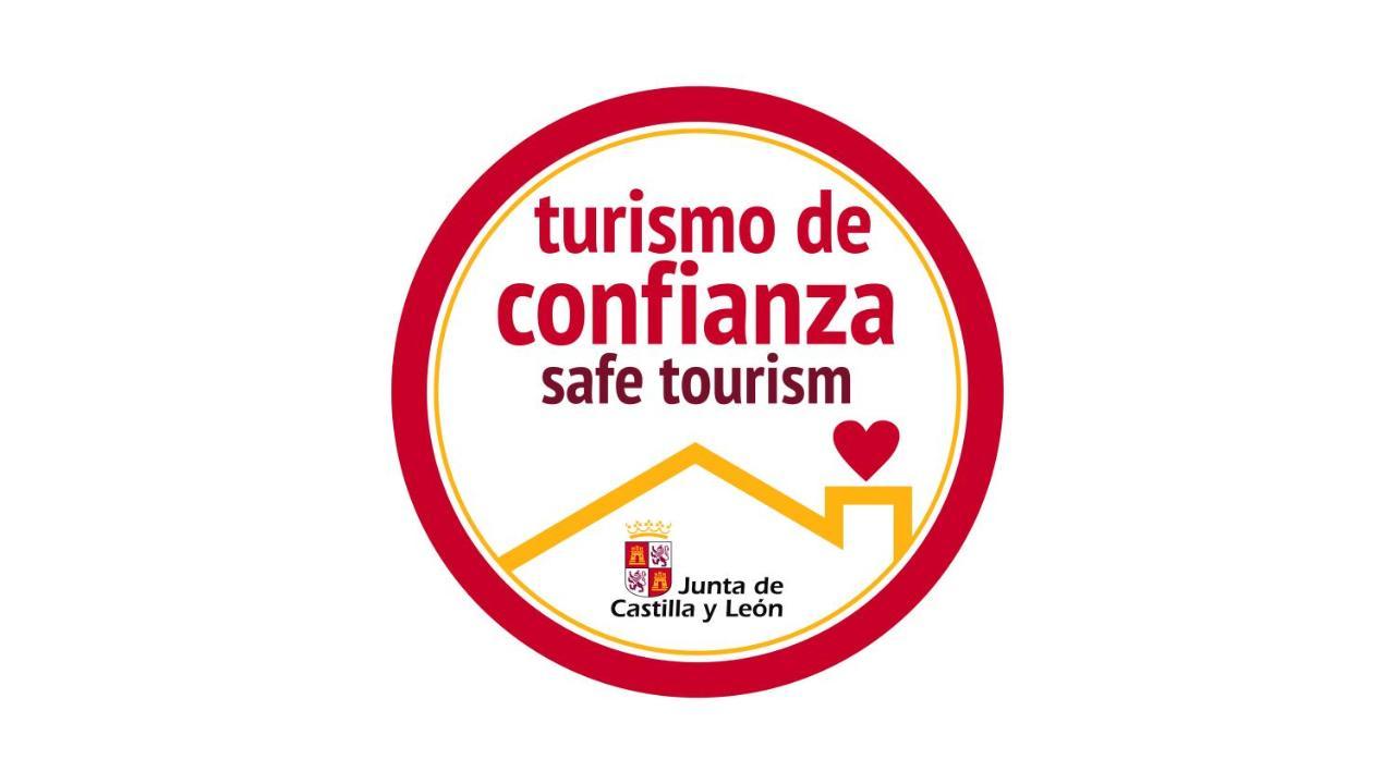 Apartamento La Cenicienta Catedral León Εξωτερικό φωτογραφία